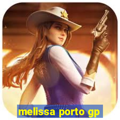 melissa porto gp